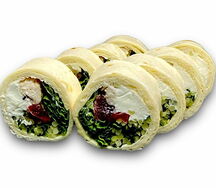 Тортилья с курицей