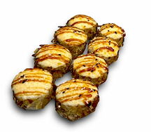 Запеченный тунец