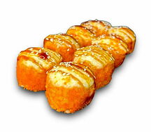 Запеченный краб