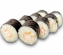 Маки Креветка