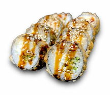 Угорь темпура