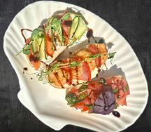 Сет брускетт