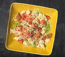 Цезарь с лососем