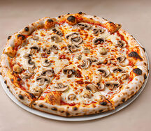 Фунги-грибная