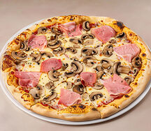 Прошутто-фунги