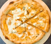 Пицца Сырная 