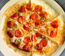 Пицца Пепперони