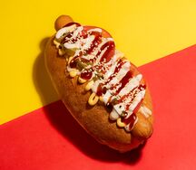 Хот-дог Ранчо