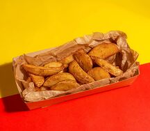 Картофельные дольки