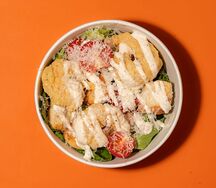 Салат Шримп Цезарь