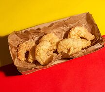 Королевские креветки