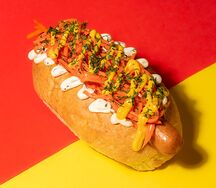 Хот-дог Студенческий