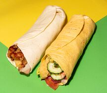 Дабл врап со скидкой