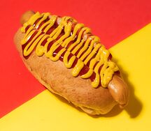 Хот-дог Датский