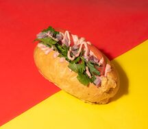 Бургер-дог Локо