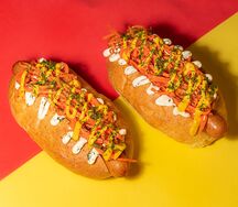 Дабл дог со скидкой