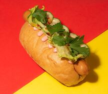 Хот-дог Чика