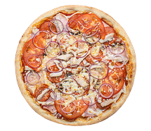 Петровская на тонком тесте 30 см