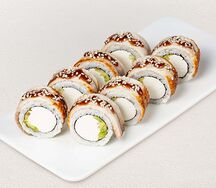 Ролл Филадельфия Унаги Шеф