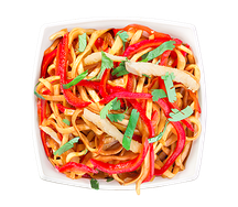 Wok по-китайски L