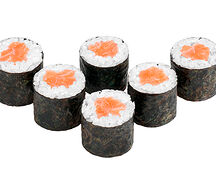 Мини лосось