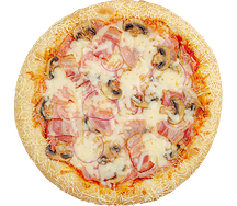 Деревенская на пышном тесте 30 см