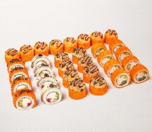 Набор Де Люкс