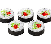 Овощной ролл