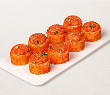 Ролл Королевский лосось