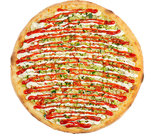 Аль Шам на тонком тесте 30 см