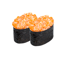 Лосось острые суши 2 шт