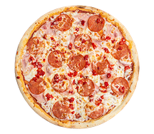 Прошутто формаджио на тонком тесте 30 см