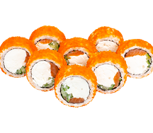 Ролл Филадельфия в масаго