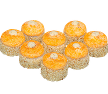 Медовая креветка