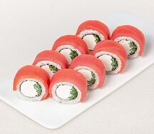 Ролл Филадельфия с тунцом