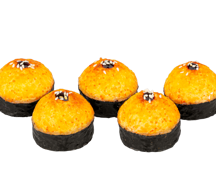 Ролл Аяши с угрем