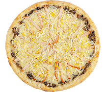 Жюльен на тонком тесте 30 см