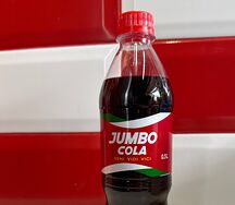 Jumbo cola
