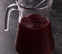 Компот вишневый