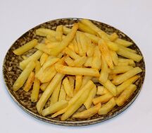 Картофель фри