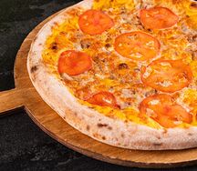 Пицца Сырный цыпленок