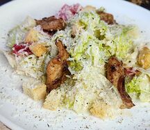 Салат Цезарь