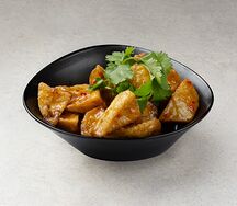 Хрустящие баклажаны