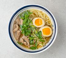 Тори пайтан с курицей