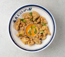 Цыпленок карааге