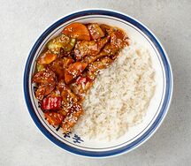 Свинина габаджоу