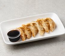 Гедза с креветкой