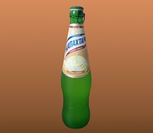 Лимонад Натахтари Крем-сливки