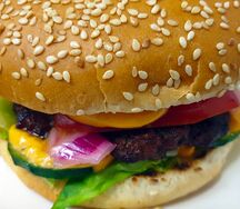 Гамбургер