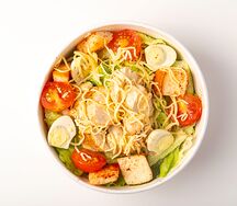 Цезарь с курицей